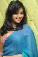 Anjali at Masala Audio Launch